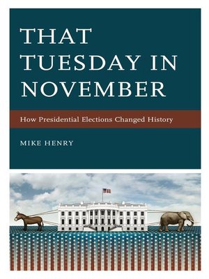 cover image of That Tuesday in November
